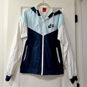 Nike Colorblock Windbreaker